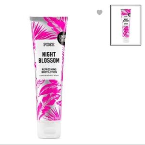 PINK NIGHT BLOSSOM REFRESHING BODY LOTION
